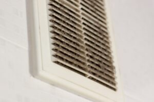 Sign Of Poor Airflow